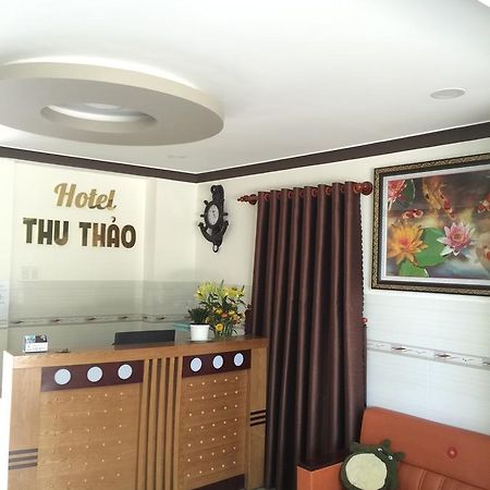 Hotel Khach San Thu Thao à Phan Rang Extérieur photo