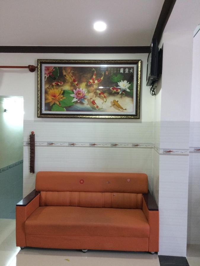 Hotel Khach San Thu Thao à Phan Rang Extérieur photo