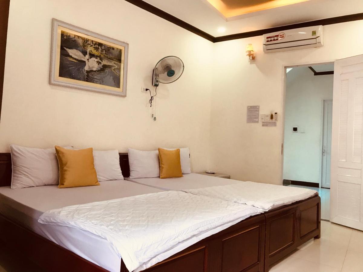 Hotel Khach San Thu Thao à Phan Rang Extérieur photo
