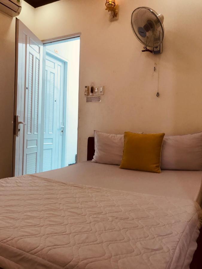 Hotel Khach San Thu Thao à Phan Rang Extérieur photo