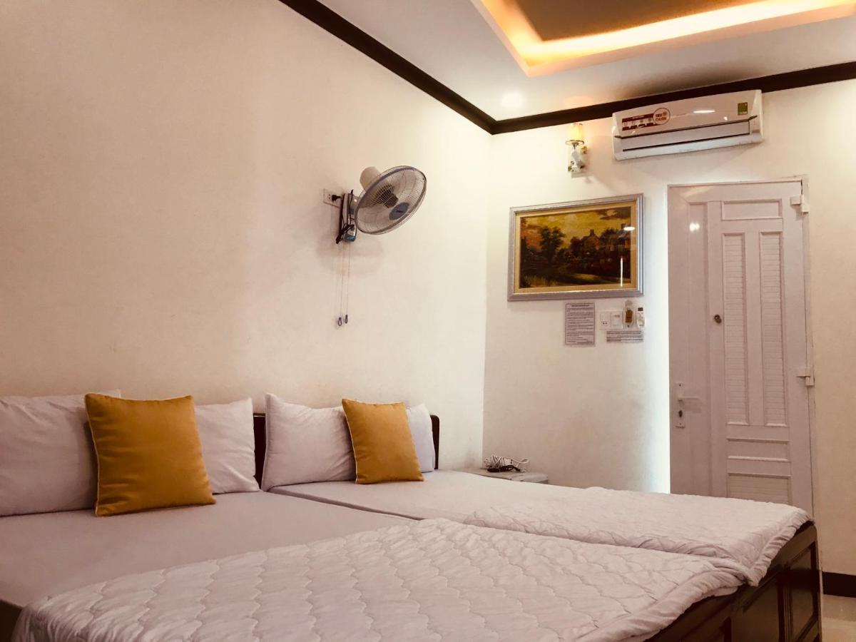 Hotel Khach San Thu Thao à Phan Rang Extérieur photo
