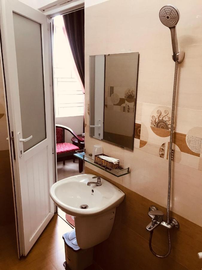 Hotel Khach San Thu Thao à Phan Rang Extérieur photo