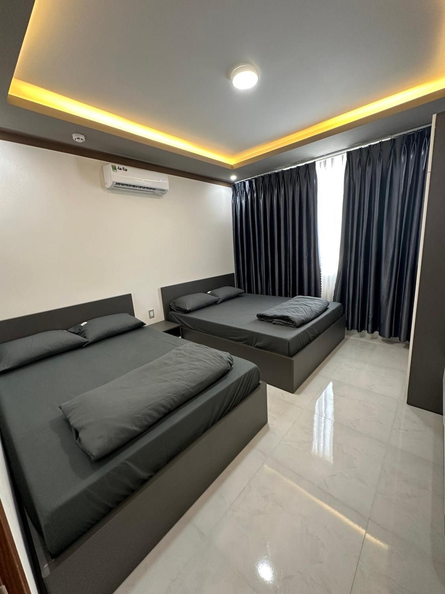 Hotel Khach San Thu Thao à Phan Rang Extérieur photo
