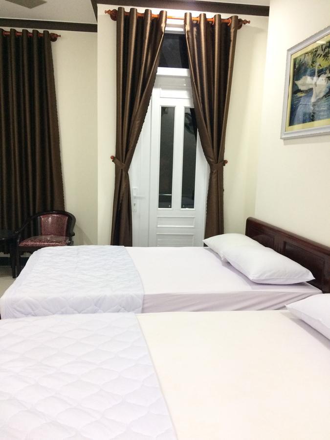 Hotel Khach San Thu Thao à Phan Rang Extérieur photo