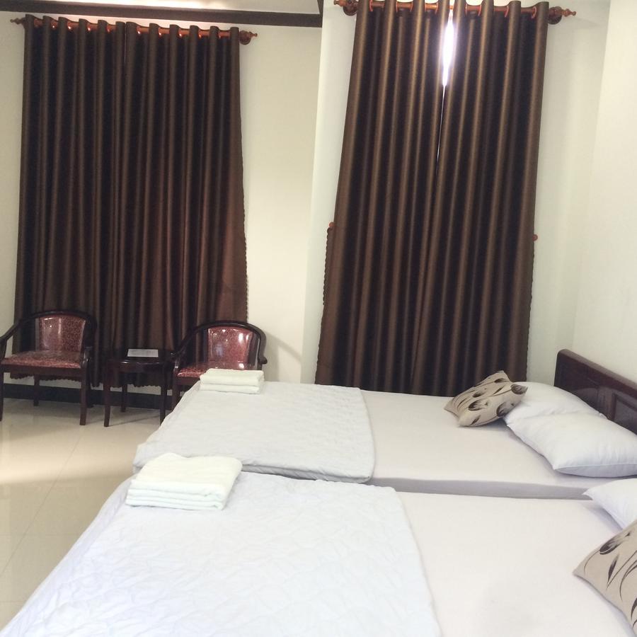 Hotel Khach San Thu Thao à Phan Rang Extérieur photo