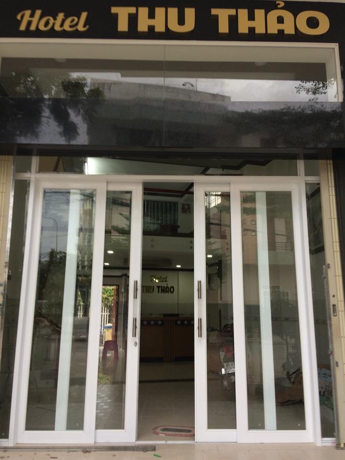 Hotel Khach San Thu Thao à Phan Rang Extérieur photo