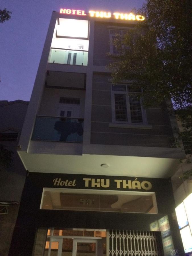 Hotel Khach San Thu Thao à Phan Rang Extérieur photo